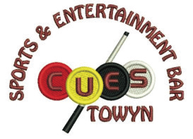 Cues Sports & Entertainment Bar